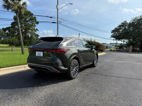 Used 2025 Lexus RX 350 AWD image 8