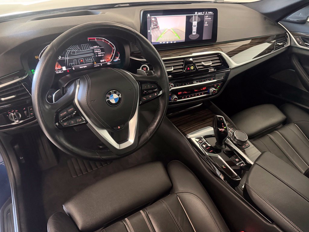 Used 2023 BMW 530i xDrive w/ Premium Package AWD/4WD image 11