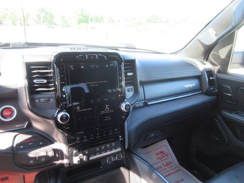 Used 2022 RAM 1500 TRX w/ TRX Level 2 Equipment Group AWD/4WD image 11