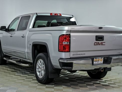 Used 2014 GMC Sierra 1500 SLE w/ SLE Value Package AWD/4WD image 6