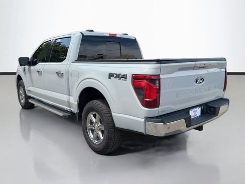 Used 2024 Ford F150 XLT w/ Equipment Group 302A MID AWD/4WD image 5