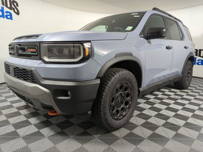 New 2026 Honda Passport TrailSport