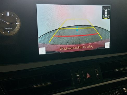 Used 2025 Lexus ES 350 w/ Premium Package image 22