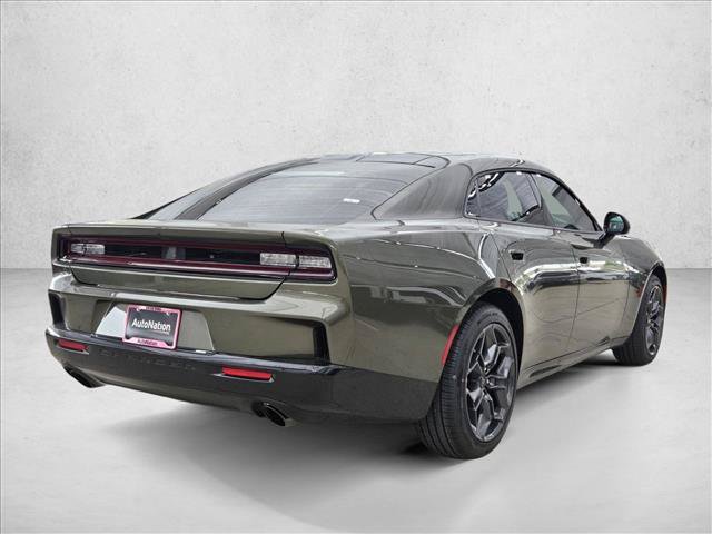 New 2026 Dodge Charger R/T w/ Blacktop Package AWD/4WD image 2