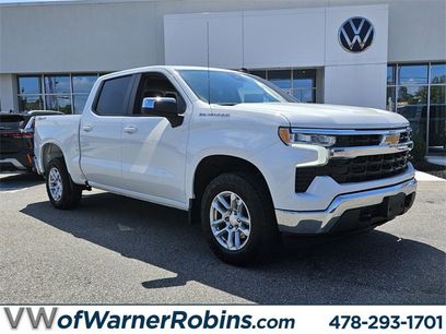 Used 2024 Chevrolet Silverado 1500 LT