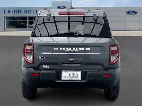 New 2026 Ford Bronco Sport Big Bend w/ Convenience Package image 4