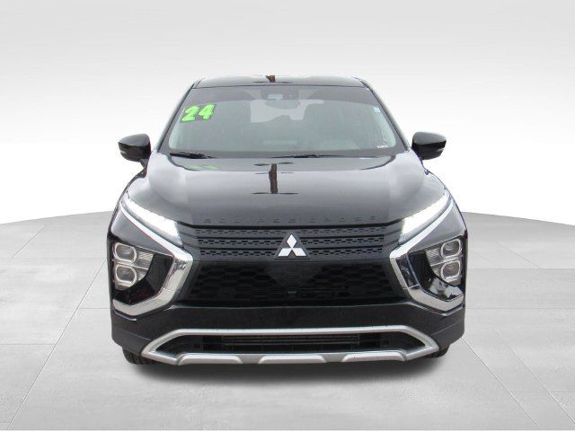 Used 2024 Mitsubishi Eclipse Cross SE AWD/4WD image 9