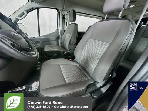 Used 2025 Ford Transit 350 XLT AWD/4WD image 24