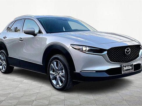 Certified 2023 MAZDA CX-30 AWD 2.5 S w/ Premium Package image 5