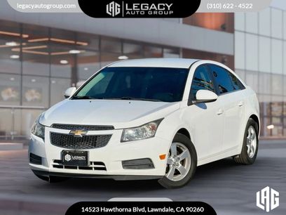 Used 2014 Chevrolet Cruze LT w/ Technology Package