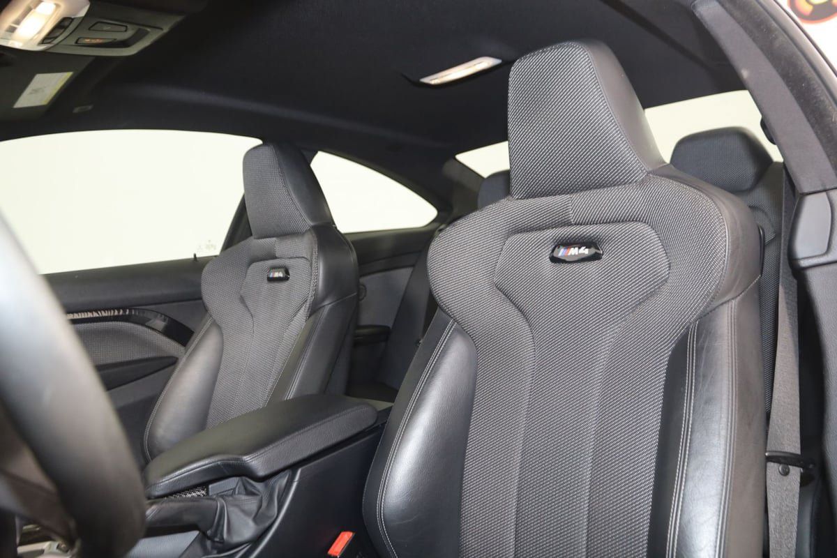 Used 2018 BMW M4 Coupe RWD image 33