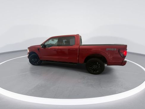 Used 2024 Ford F150 XLT w/ Equipment Group 302A MID AWD/4WD image 4