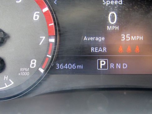 Used 2023 Nissan Frontier PRO-4X w/ Pro-4X Premium Package AWD/4WD image 6