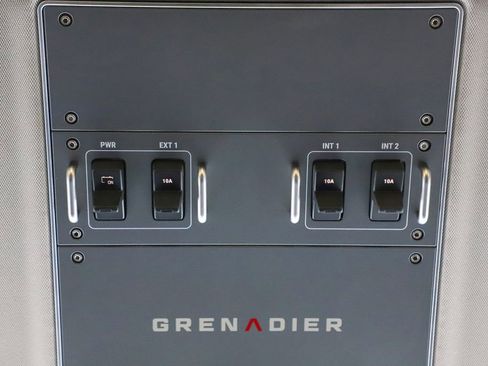 Used 2024 INEOS Grenadier AWD/4WD image 40