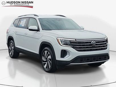 Used 2024 Volkswagen Atlas SE