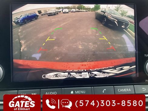 Used 2025 Nissan Altima 2.5 SV FWD image 16