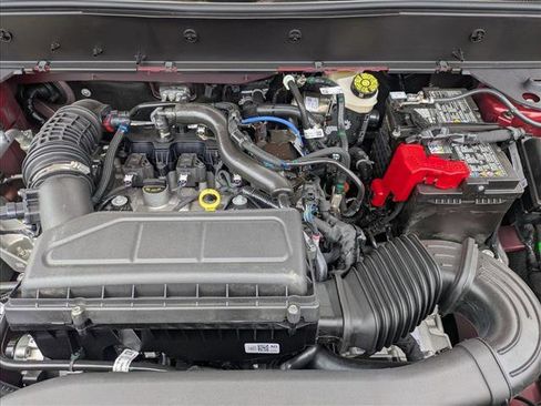 New 2025 Ford Bronco Sport Big Bend AWD/4WD image 16