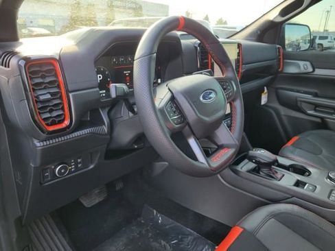 New 2025 Ford Ranger Raptor image 24