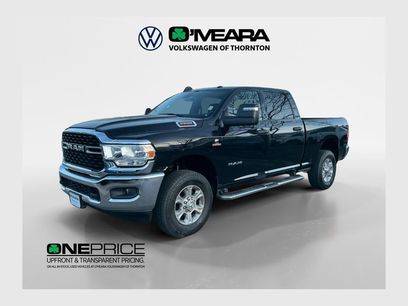 Used 2024 RAM 2500 Big Horn