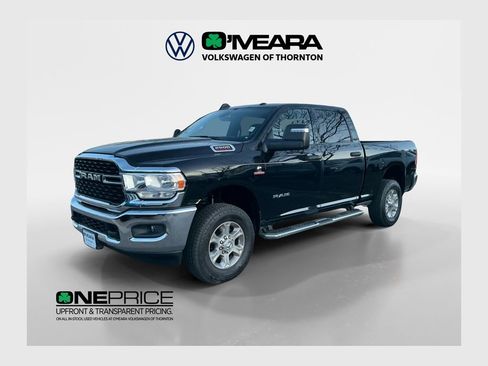 Used 2024 RAM 2500 Big Horn image 1