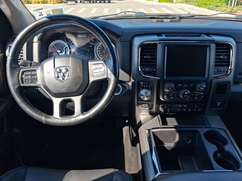 Used 2014 RAM 1500 Sport w/ Trailer Tow Group AWD/4WD image 12