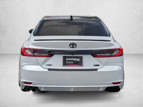 Used 2025 Toyota Camry XSE w/ Premium Plus Package FWD image 7