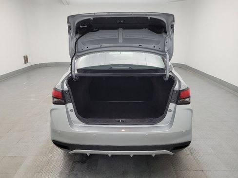 Used 2024 Nissan Versa S w/ Trunk Package image 29