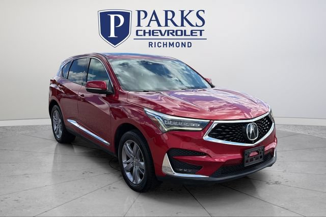 Used 2020 Acura RDX w/ Advance Package AWD/4WD image 1