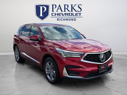Used 2020 Acura RDX w/ Advance Package