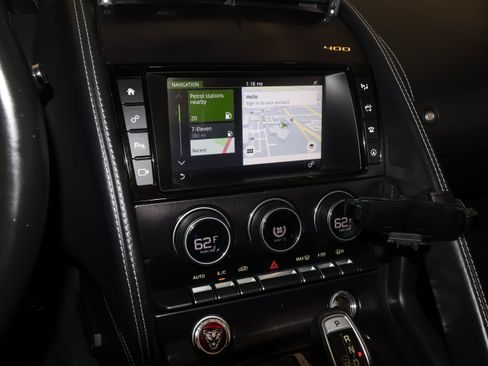 Used 2018 Jaguar F-TYPE 400 Sport AWD/4WD image 27