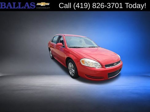 Used 2010 Chevrolet Impala LS FWD image 2