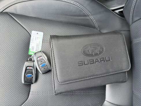 Certified 2024 Subaru Forester Touring w/ Pop Package 2 AWD/4WD image 22