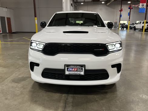 New 2026 Dodge Durango GT AWD/4WD image 8