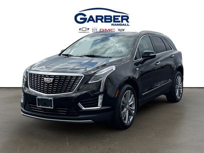 Used 2023 Cadillac XT5 Premium Luxury