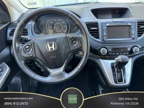 Used 2013 Honda CR-V EX-L image 10