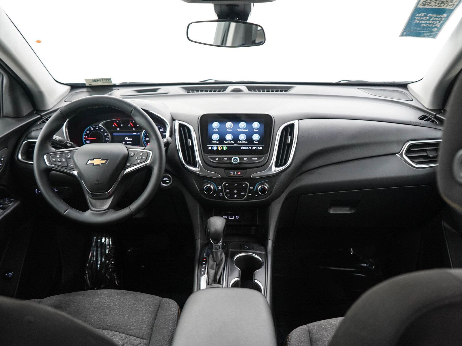 Used 2024 Chevrolet Equinox LT AWD/4WD image 13