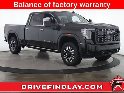 Used 2025 GMC Sierra 2500 Denali Ultimate