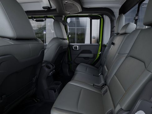 New 2026 Jeep Gladiator Mojave AWD/4WD image 24