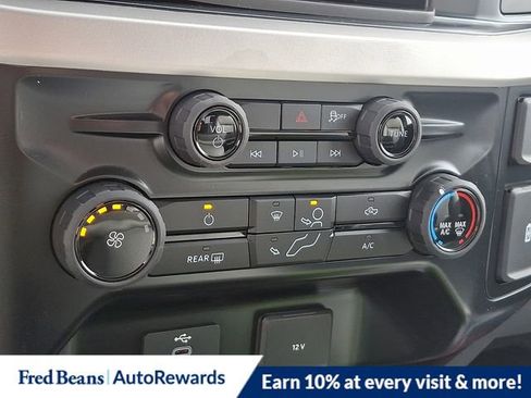 New 2025 Ford F350 XL w/ XL Chrome Package image 14