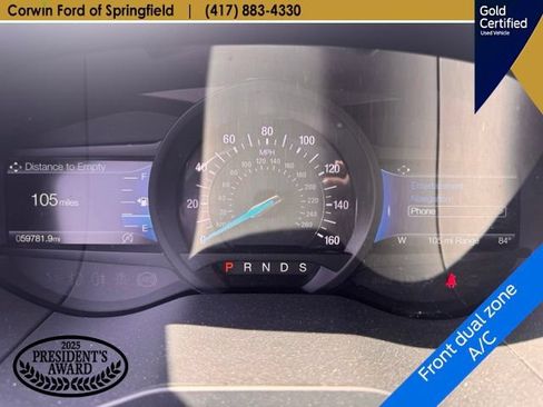 Used 2021 Ford Edge SEL w/ Convenience Package AWD/4WD image 13