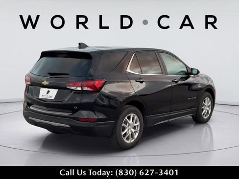 Used 2022 Chevrolet Equinox LT FWD image 3