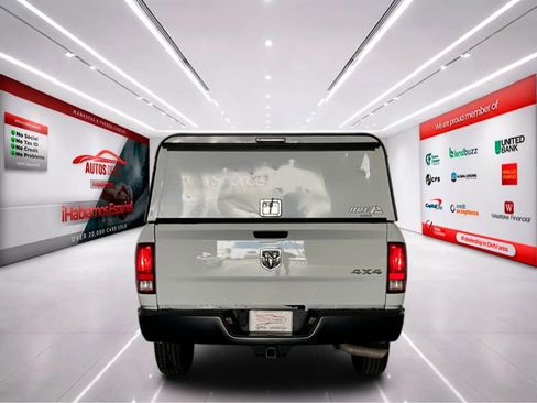 Used 2021 RAM 1500 Classic Tradesman AWD/4WD image 4