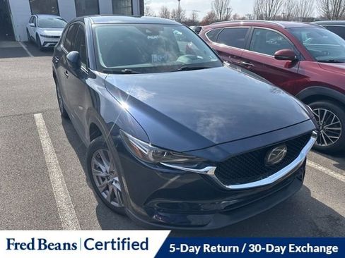 Used 2019 MAZDA CX-5 Grand Touring Reserve image 14