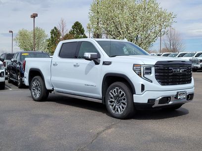 New 2026 GMC Sierra 1500 Denali Ultimate