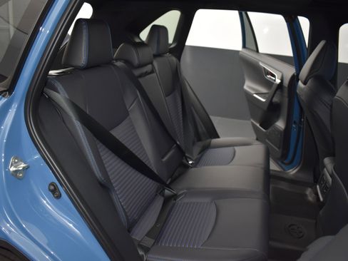 Used 2025 Toyota RAV4 XSE image 26