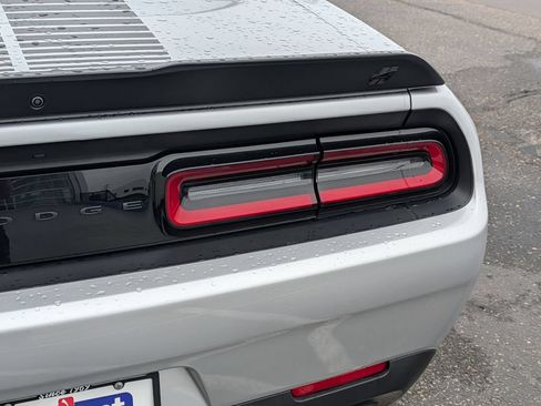 Used 2023 Dodge Challenger SXT w/ Blacktop Package AWD/4WD image 6