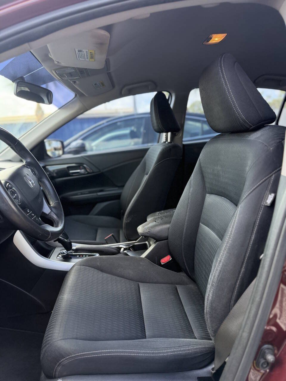 Used 2015 Honda Accord Sport image 13