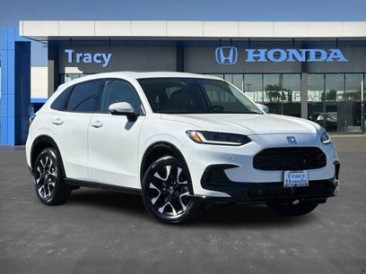 New 2026 Honda HR-V EX-L