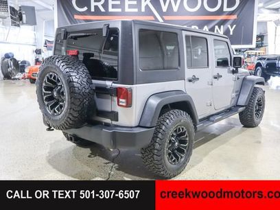 Used 2017 Jeep Wrangler Unlimited Sport w/ Quick Order Package 24S