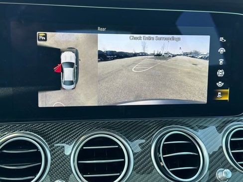Used 2022 Mercedes-Benz E 53 AMG 4MATIC Sedan image 30